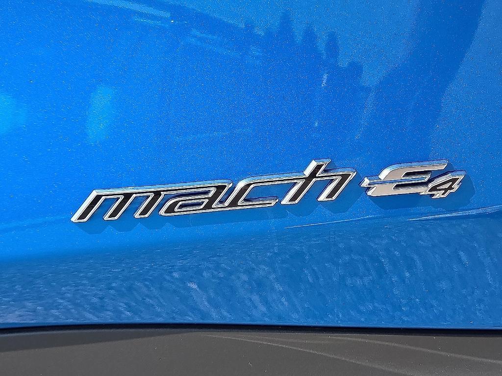 new 2025 Ford Mustang Mach-E car, priced at $40,906