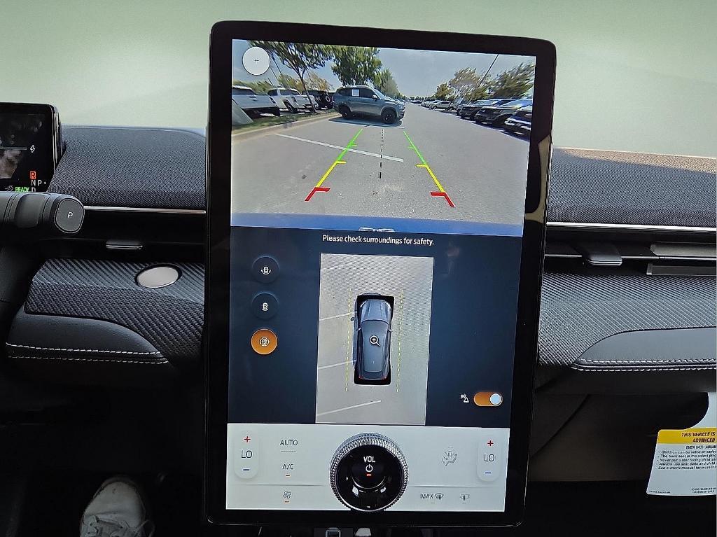 new 2025 Ford Mustang Mach-E car, priced at $40,906