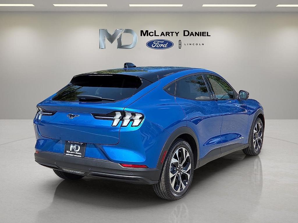 new 2025 Ford Mustang Mach-E car, priced at $40,906