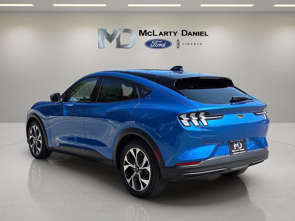 new 2025 Ford Mustang Mach-E car, priced at $40,906