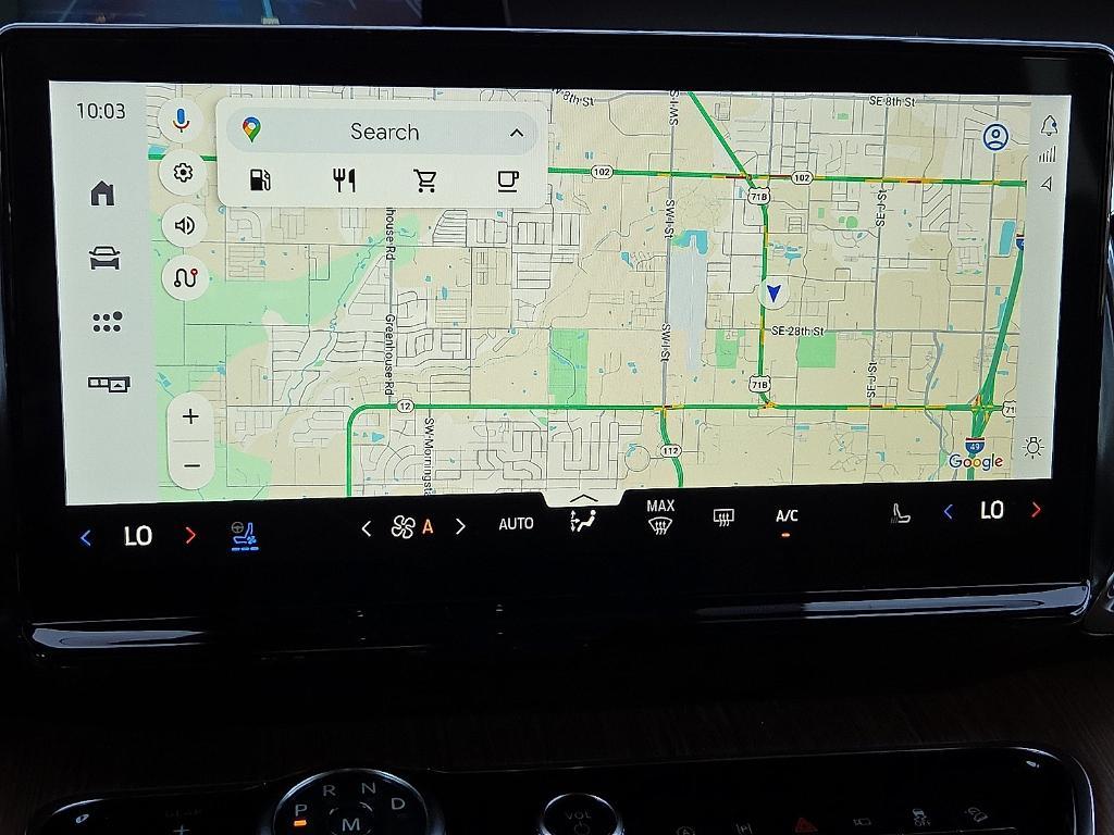 new 2025 Ford Expedition Max car, priced at $85,258