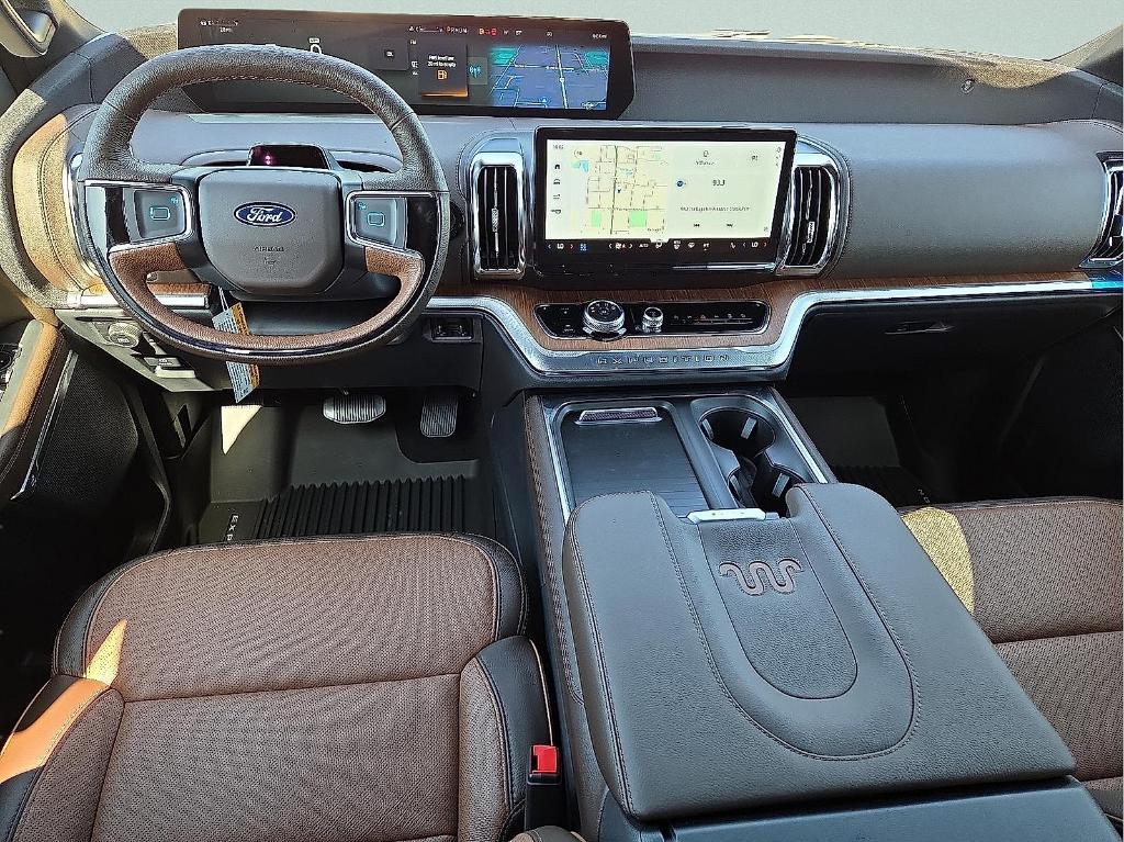 new 2025 Ford Expedition Max car, priced at $85,258