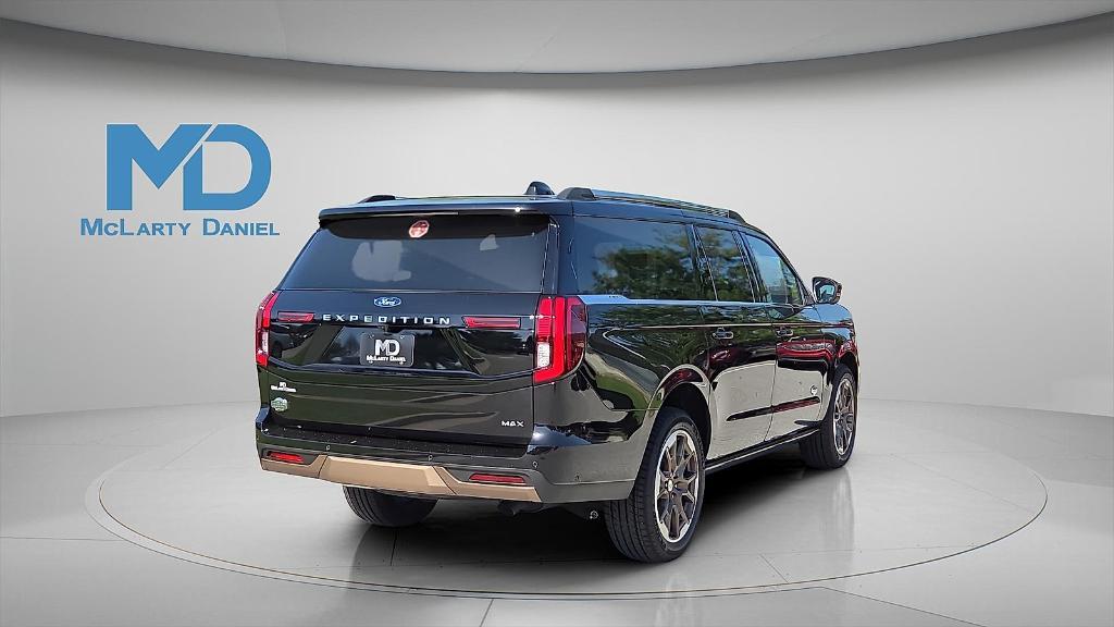 new 2025 Ford Expedition Max car, priced at $85,258