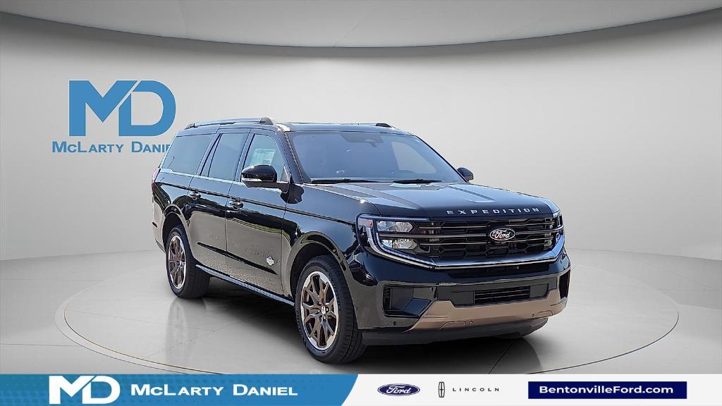 new 2025 Ford Expedition Max car, priced at $88,810