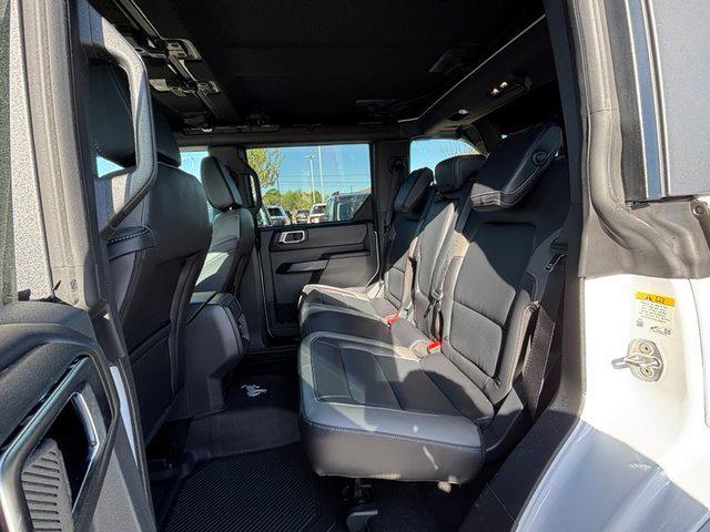 new 2025 Ford Bronco car, priced at $51,614