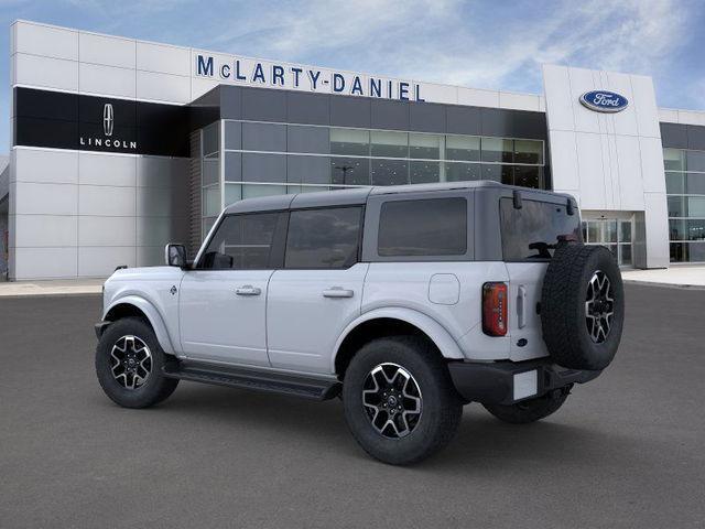 new 2025 Ford Bronco car, priced at $51,614