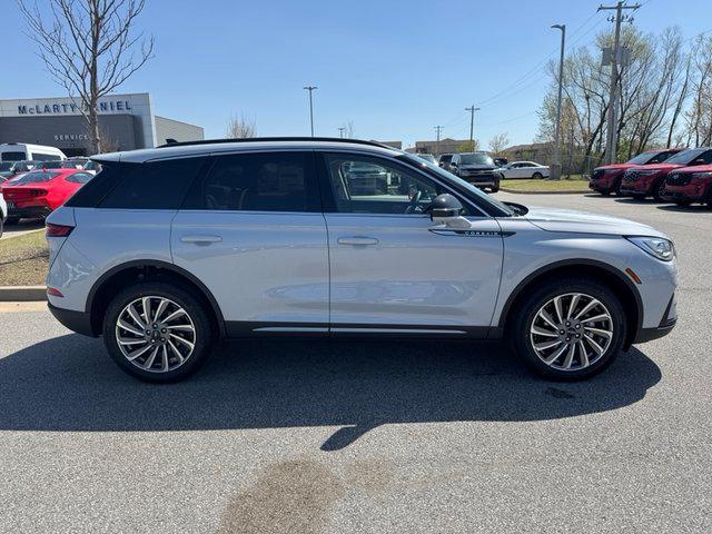 new 2025 Lincoln Corsair car, priced at $49,110