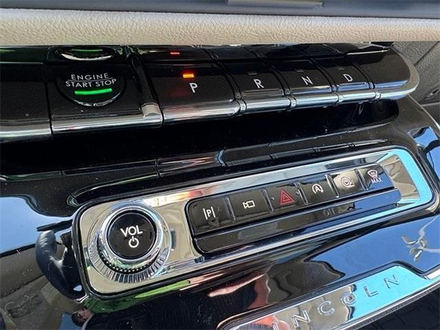 new 2025 Lincoln Corsair car, priced at $44,458