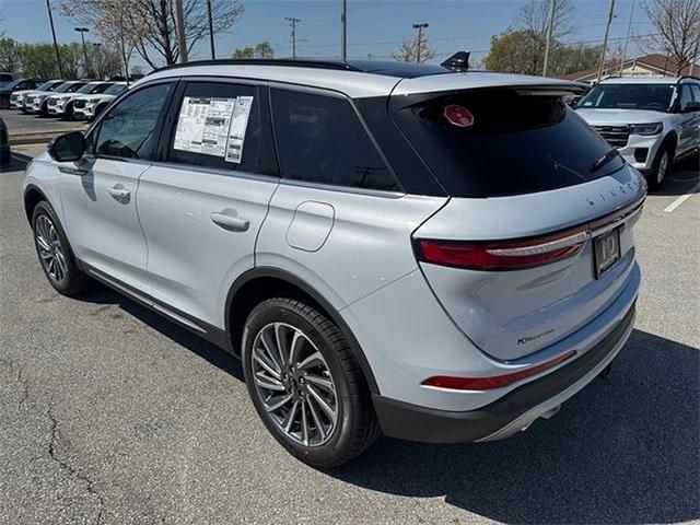 new 2025 Lincoln Corsair car, priced at $44,458