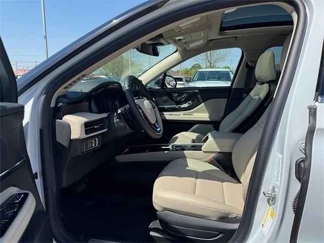 new 2025 Lincoln Corsair car, priced at $44,458