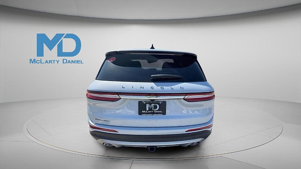 new 2025 Lincoln Corsair car, priced at $44,458