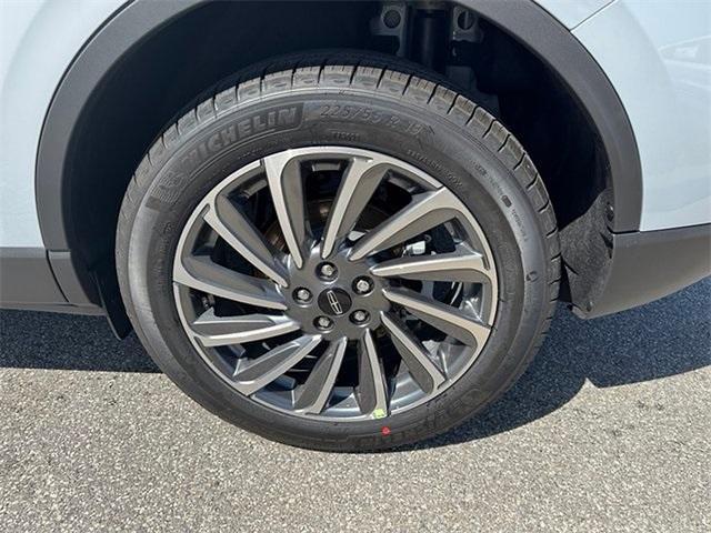new 2025 Lincoln Corsair car, priced at $44,458