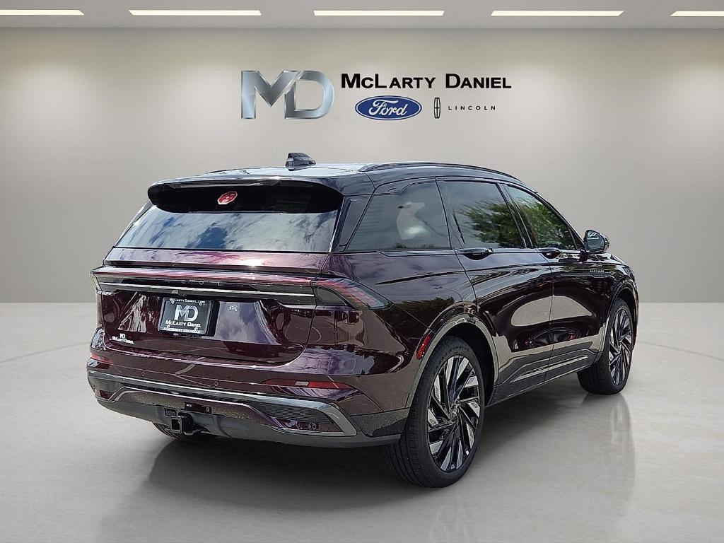 new 2025 Lincoln Nautilus car, priced at $69,206