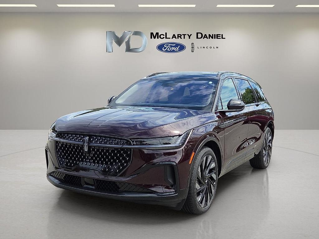 new 2025 Lincoln Nautilus car, priced at $69,206