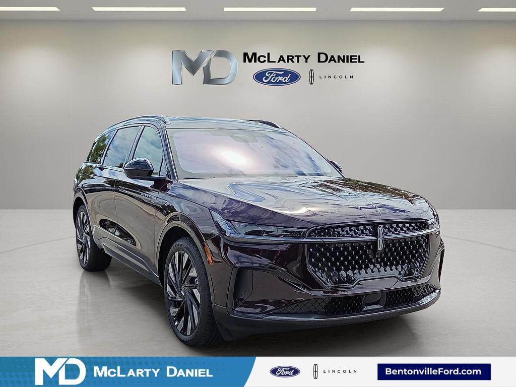 new 2025 Lincoln Nautilus car, priced at $70,743