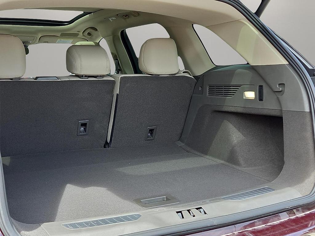 new 2025 Lincoln Nautilus car, priced at $69,206