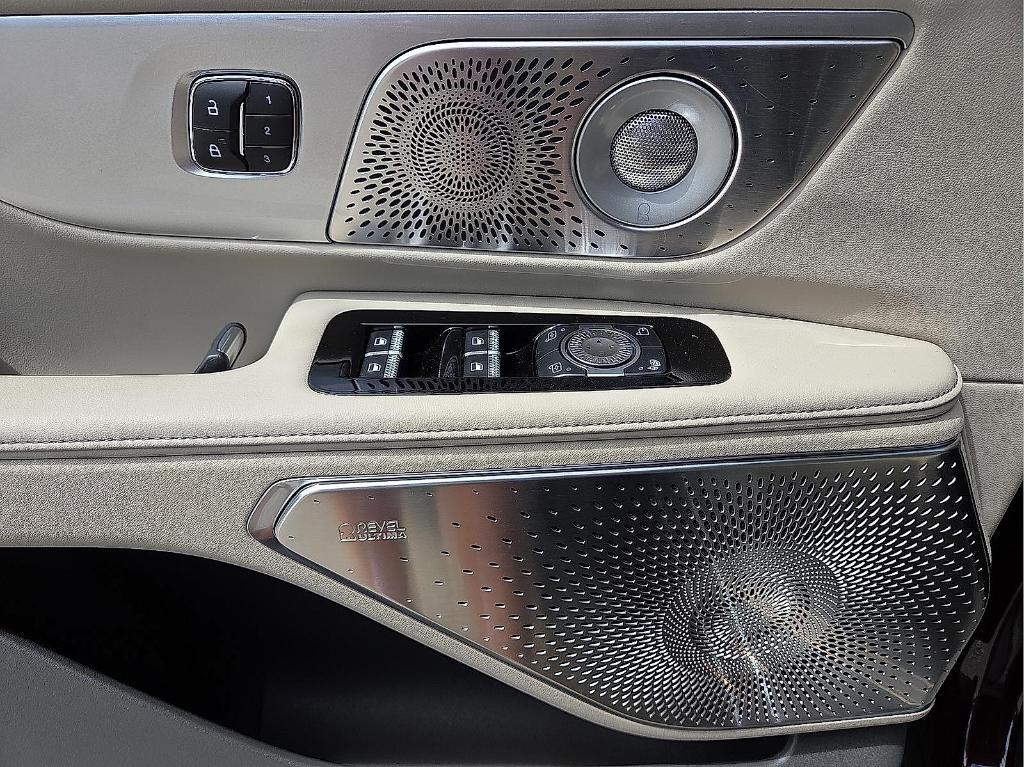 new 2025 Lincoln Nautilus car, priced at $69,206