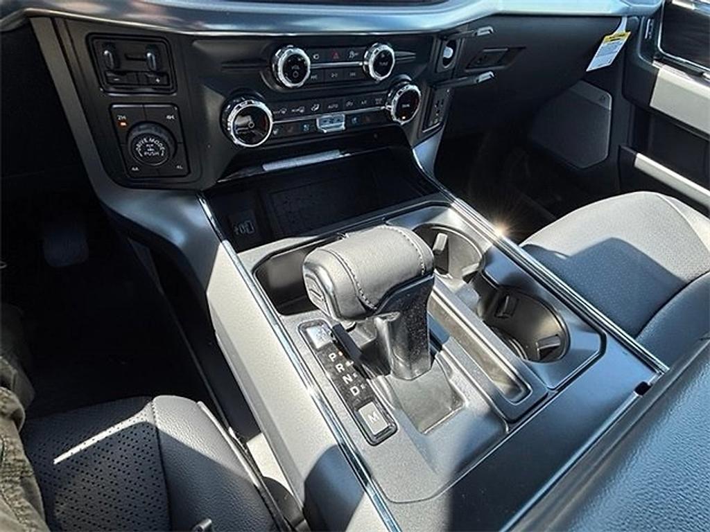 new 2025 Ford F-150 car, priced at $59,503