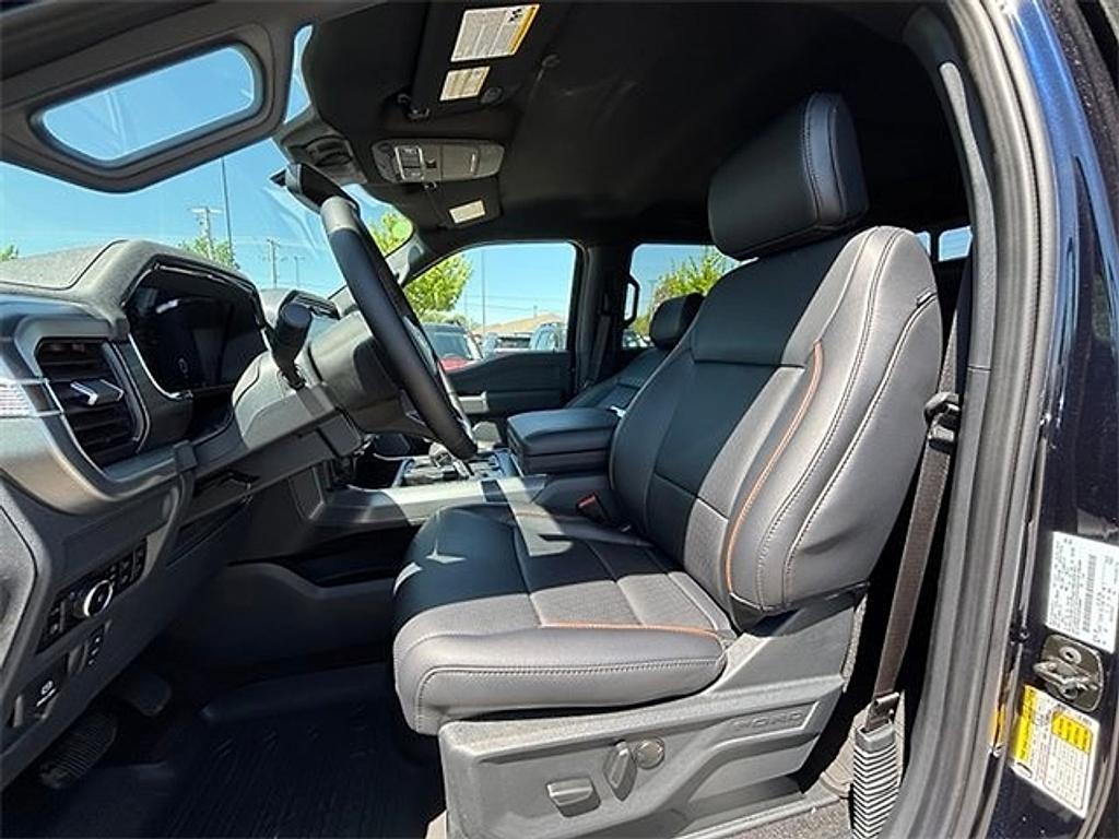 new 2025 Ford F-150 car, priced at $59,503