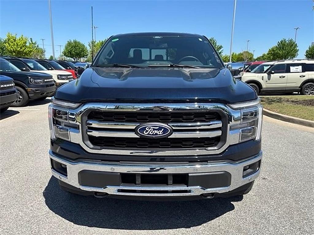 new 2025 Ford F-150 car, priced at $59,503