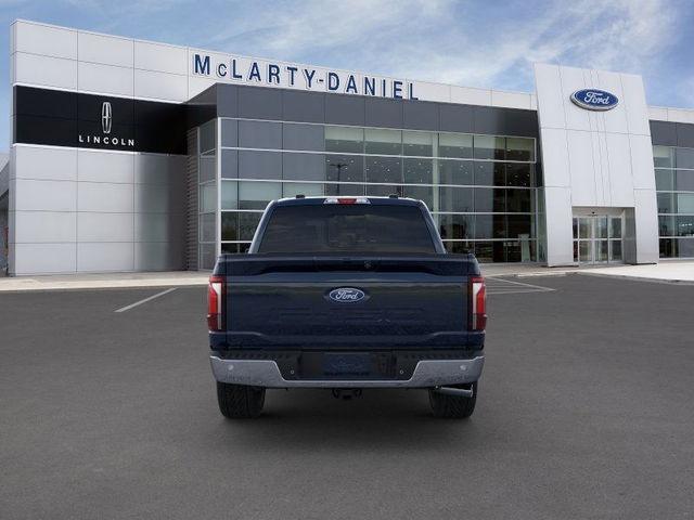 new 2025 Ford F-150 car, priced at $63,804