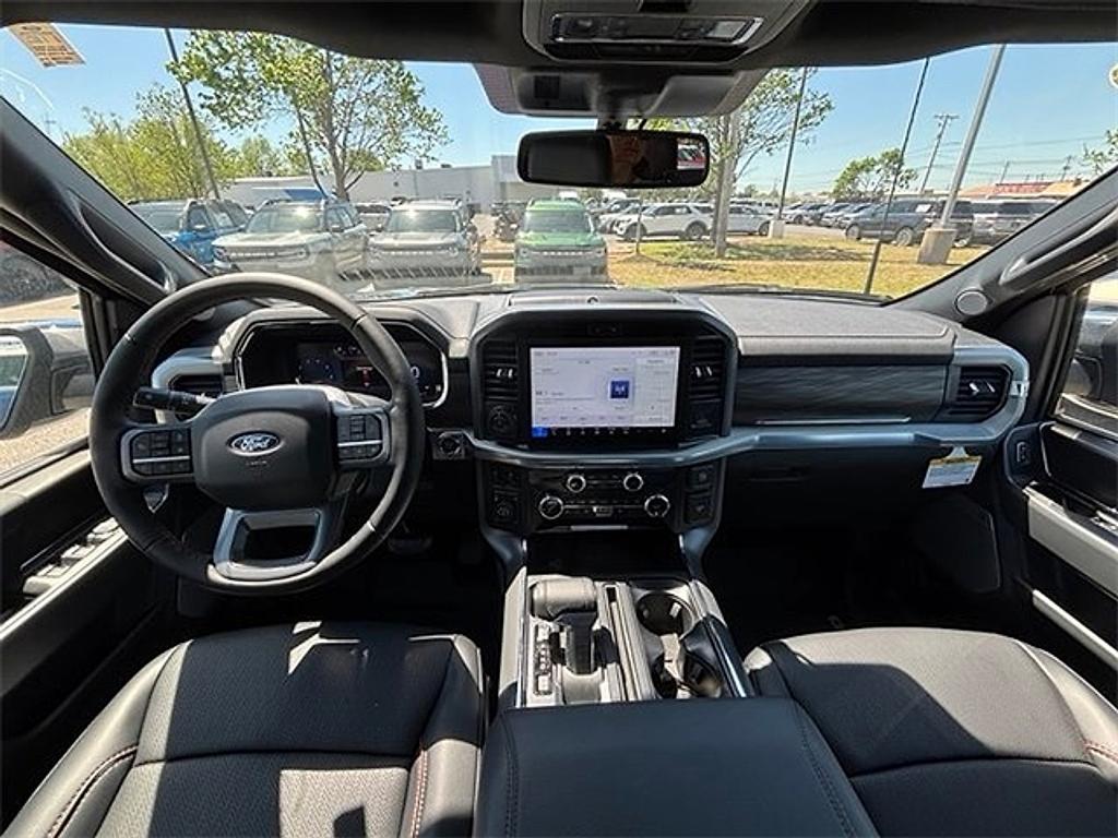 new 2025 Ford F-150 car, priced at $59,503