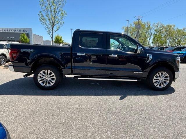 new 2025 Ford F-150 car, priced at $63,804