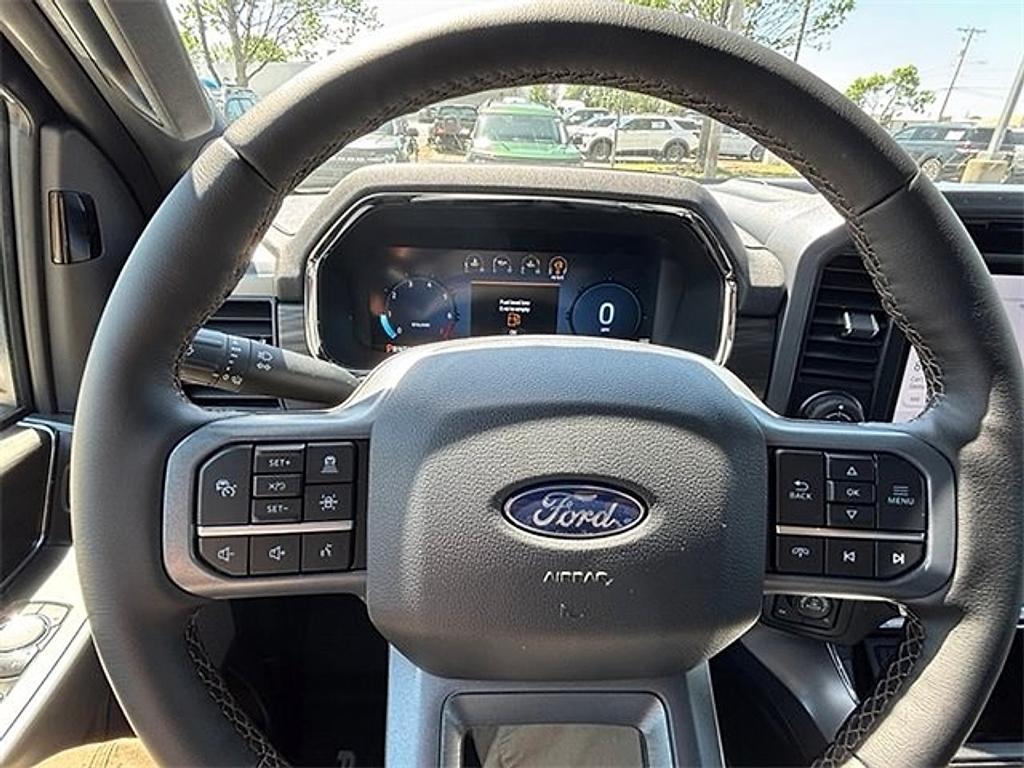 new 2025 Ford F-150 car, priced at $59,503