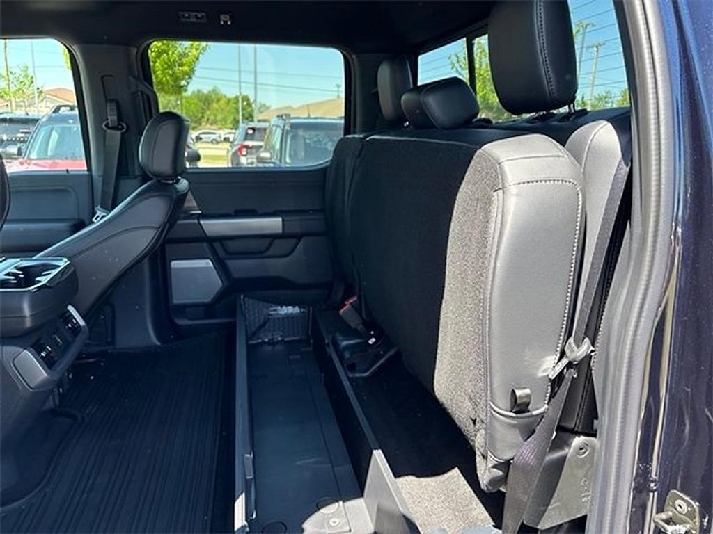 new 2025 Ford F-150 car, priced at $59,503