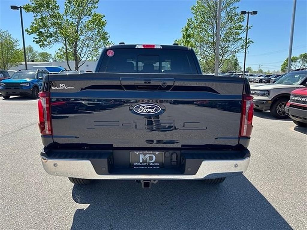 new 2025 Ford F-150 car, priced at $59,503