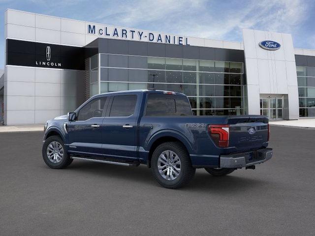 new 2025 Ford F-150 car, priced at $63,804