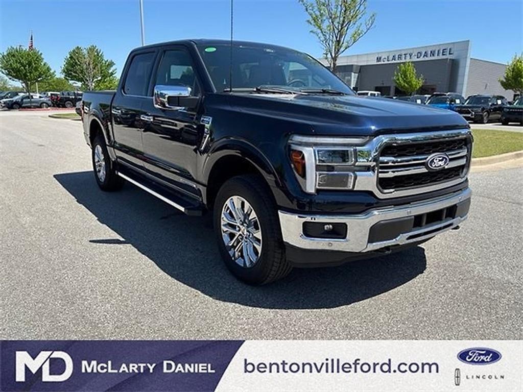 new 2025 Ford F-150 car, priced at $59,503