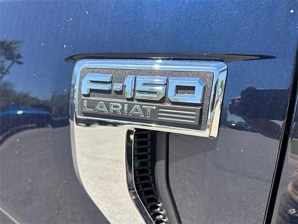new 2025 Ford F-150 car, priced at $59,503