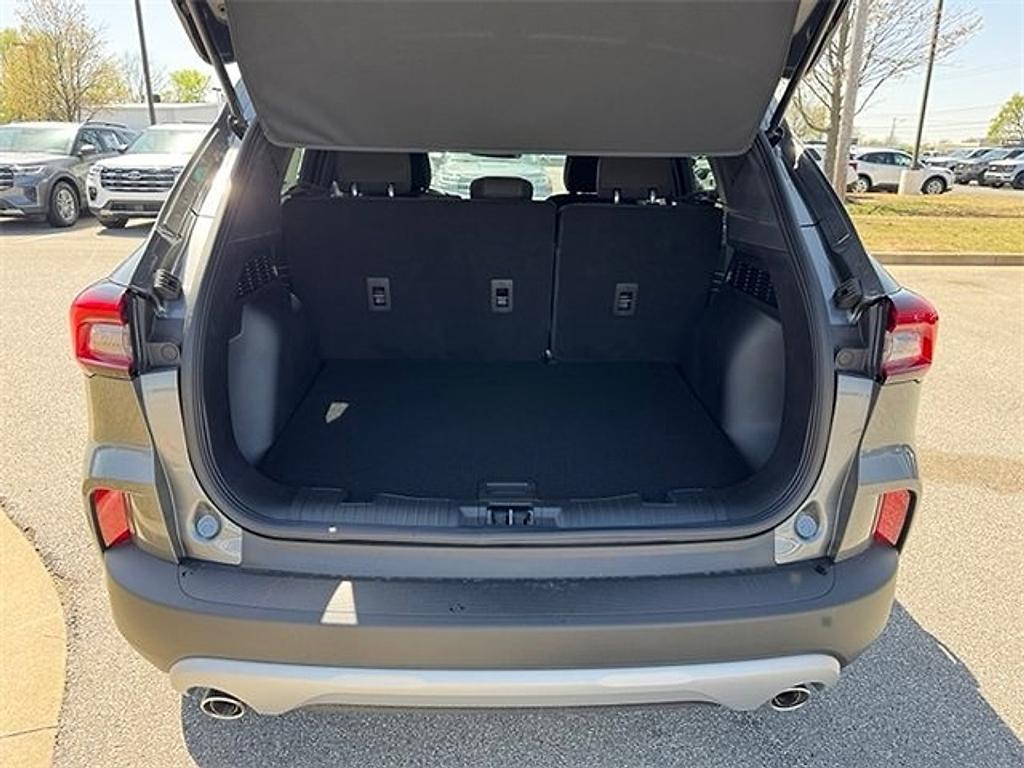 new 2025 Ford Escape car, priced at $25,548