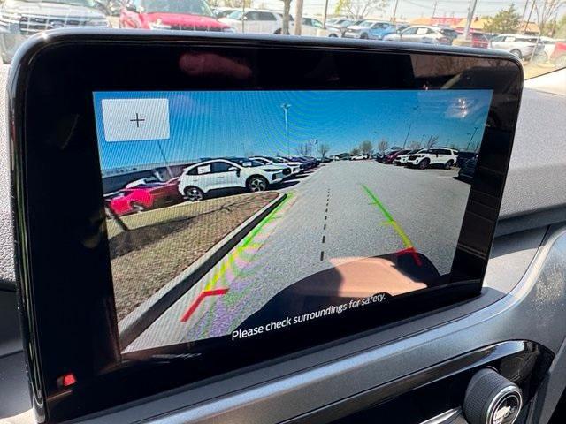new 2025 Ford Escape car, priced at $29,700