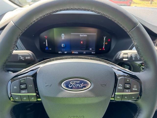 new 2025 Ford Escape car, priced at $29,700
