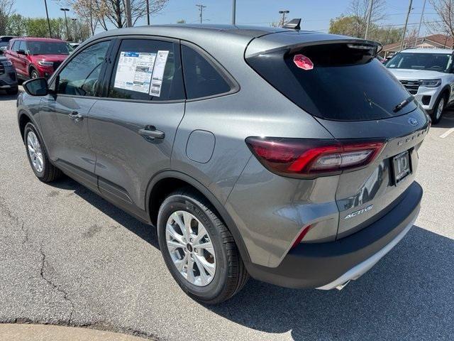 new 2025 Ford Escape car, priced at $29,700