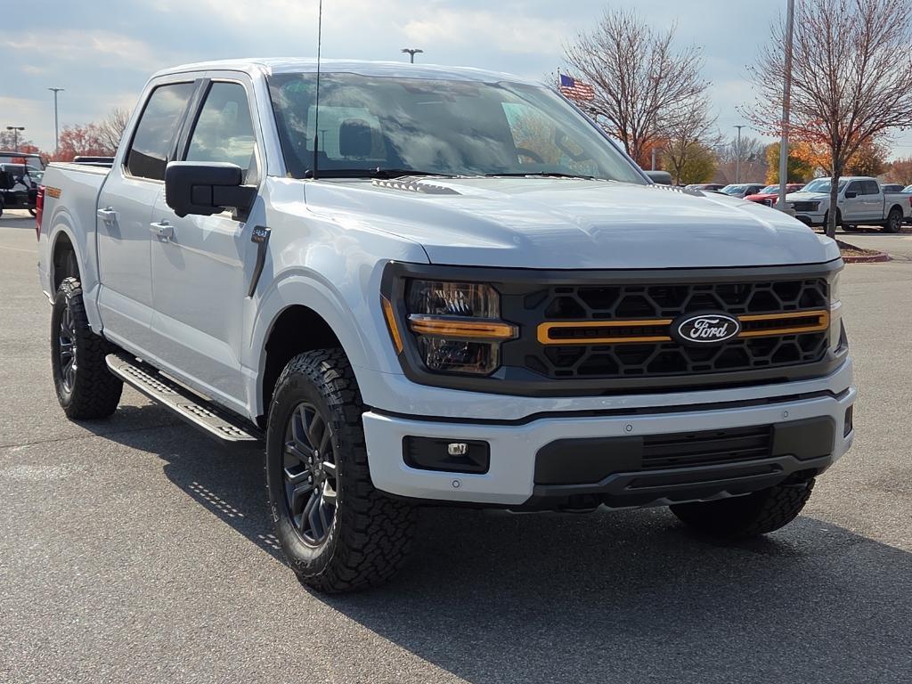 new 2025 Ford F-150 car, priced at $65,130