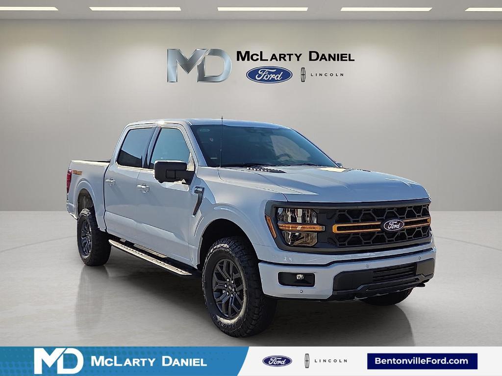 new 2025 Ford F-150 car, priced at $64,433