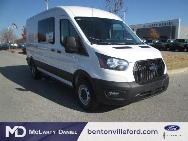 new 2024 Ford Transit-250 car, priced at $49,293