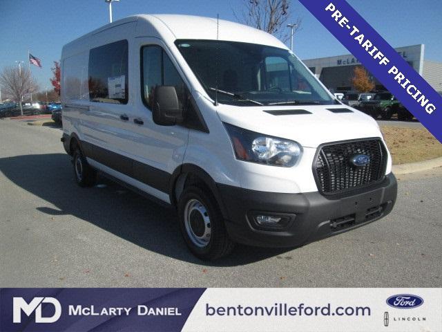 new 2024 Ford Transit-250 car, priced at $43,470