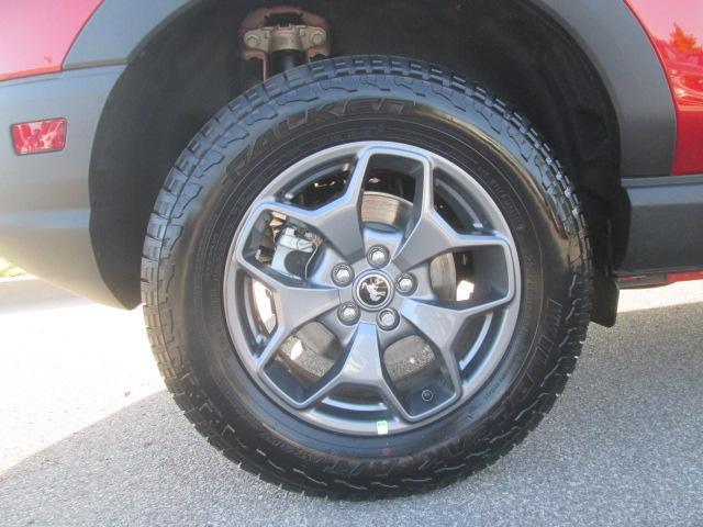 new 2024 Ford Bronco Sport car, priced at $34,576