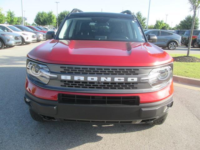 new 2024 Ford Bronco Sport car, priced at $34,576