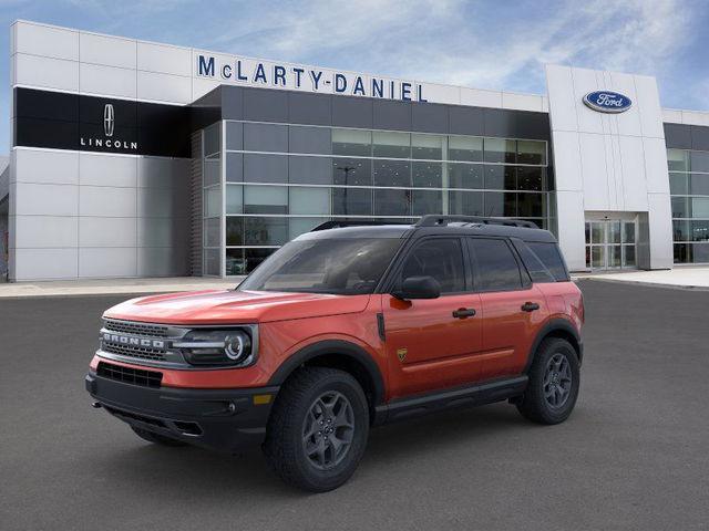 new 2024 Ford Bronco Sport car, priced at $34,576