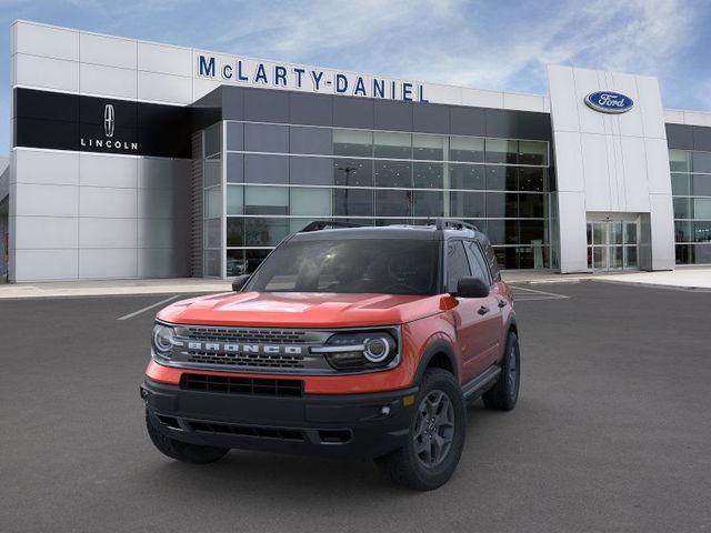 new 2024 Ford Bronco Sport car, priced at $34,576