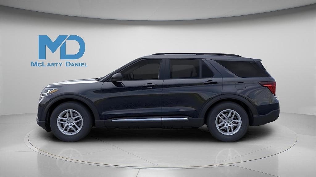 new 2025 Ford Explorer car, priced at $37,444