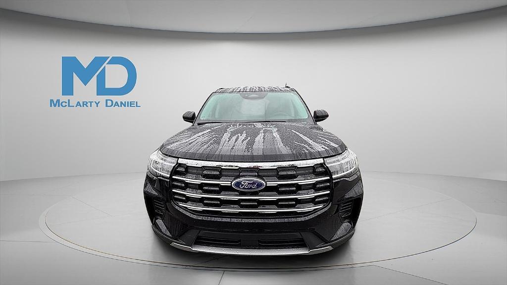 new 2025 Ford Explorer car, priced at $37,444