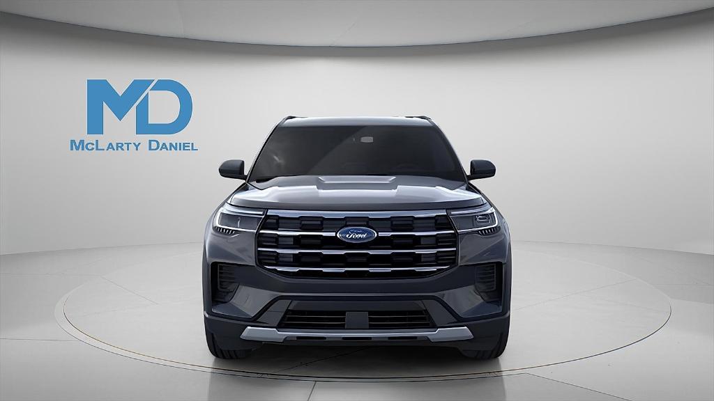 new 2025 Ford Explorer car, priced at $37,444