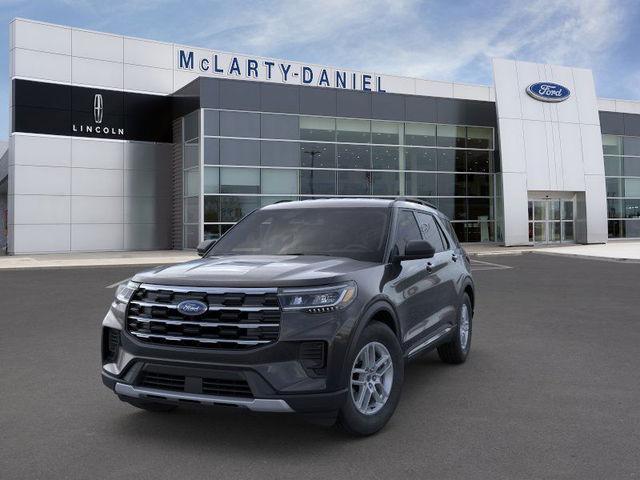 new 2025 Ford Explorer car, priced at $40,928