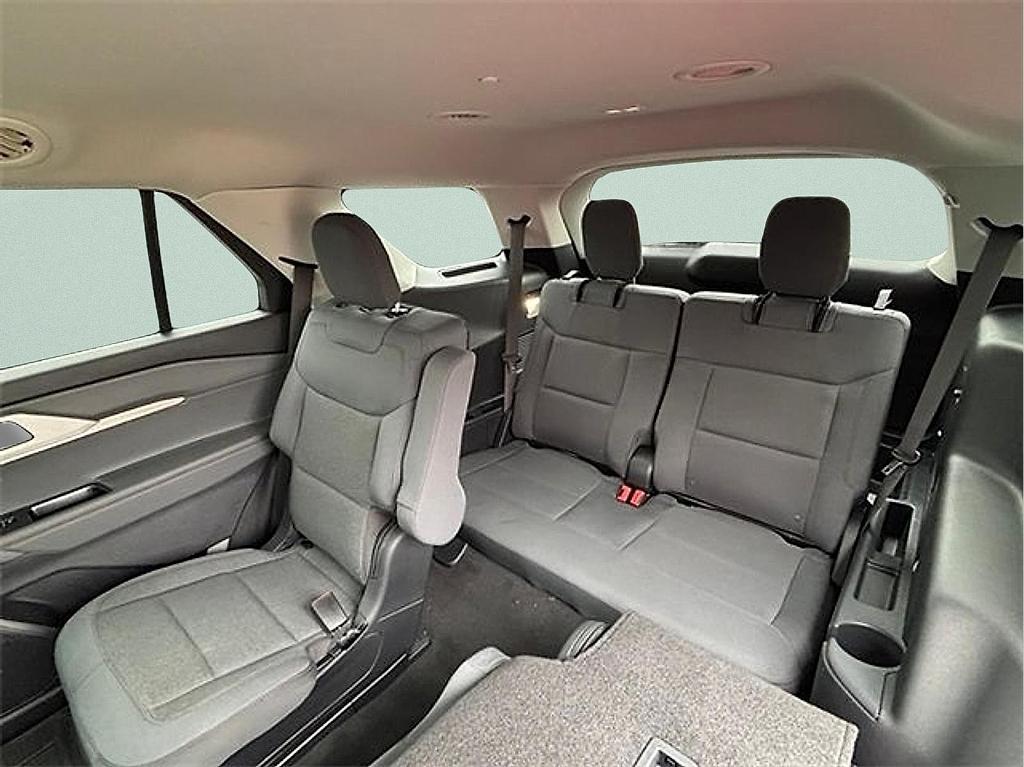 new 2025 Ford Explorer car, priced at $37,444